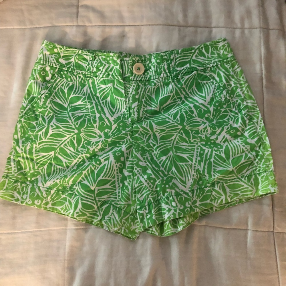 Lilly Pulitzer Shorts